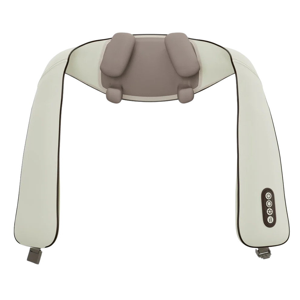 best neck and shoulder massager
