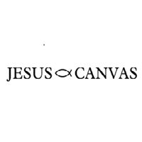 Jesus Canvas