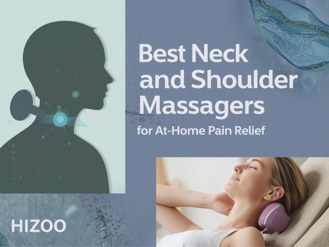 best neck and shoulder massager