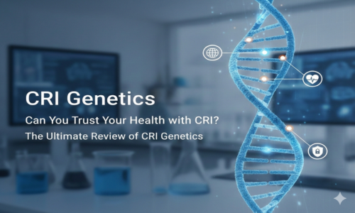 Can You Trust Your Health with CRI The Ultimate Review of CRI Genetics