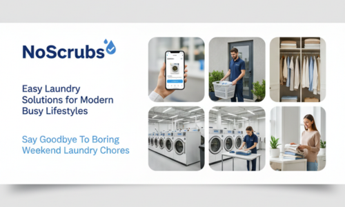 Easy Laundry Solutions for Modern Busy Lifestyles