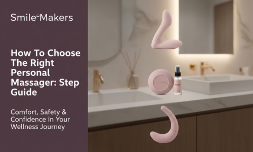 How To Choose The Right Personal Massager: Step By Step Guide