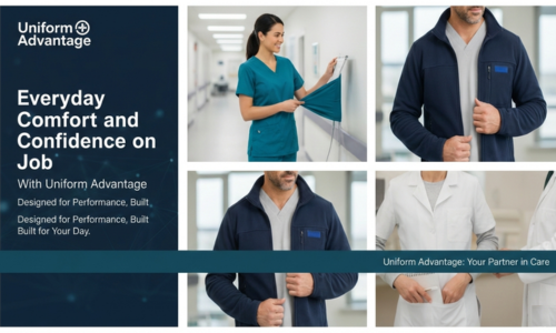 Everyday Comfort and Confidence on the Job With Uniform Advantage