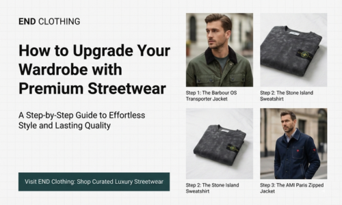 How to Upgrade Your Wardrobe with Premium Streetwear: A Step-by-Step Guide
