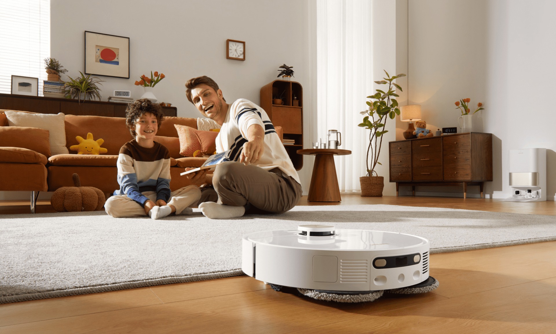 Smart Living Starts at Home How Dreametech Is Transforming Everyday Cleaning