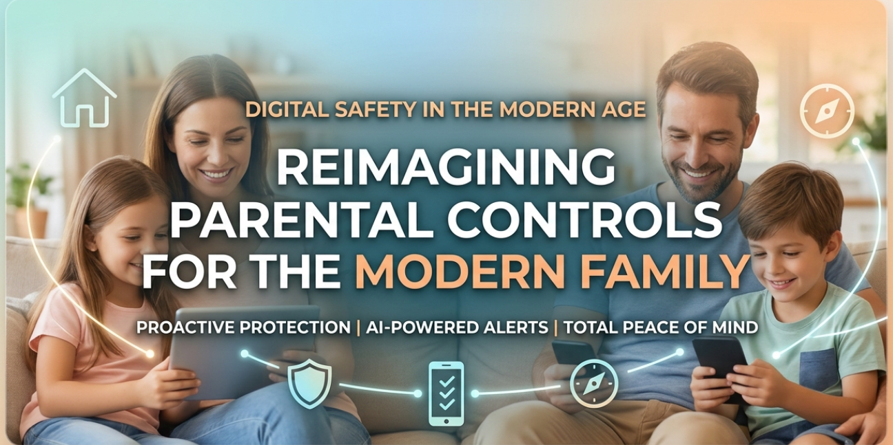Reimagining Parental Controls for the Modern Family