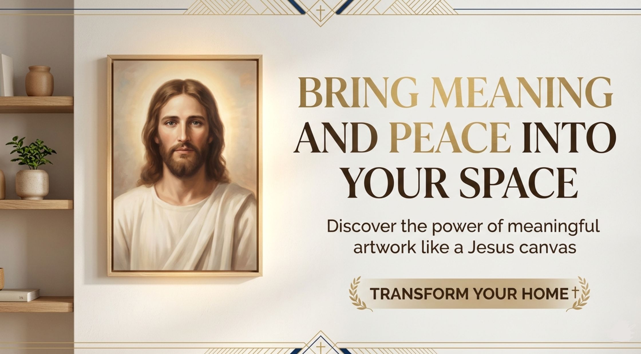 How to Bring Meaning and Peace Into Your Space with the Right Artwork
