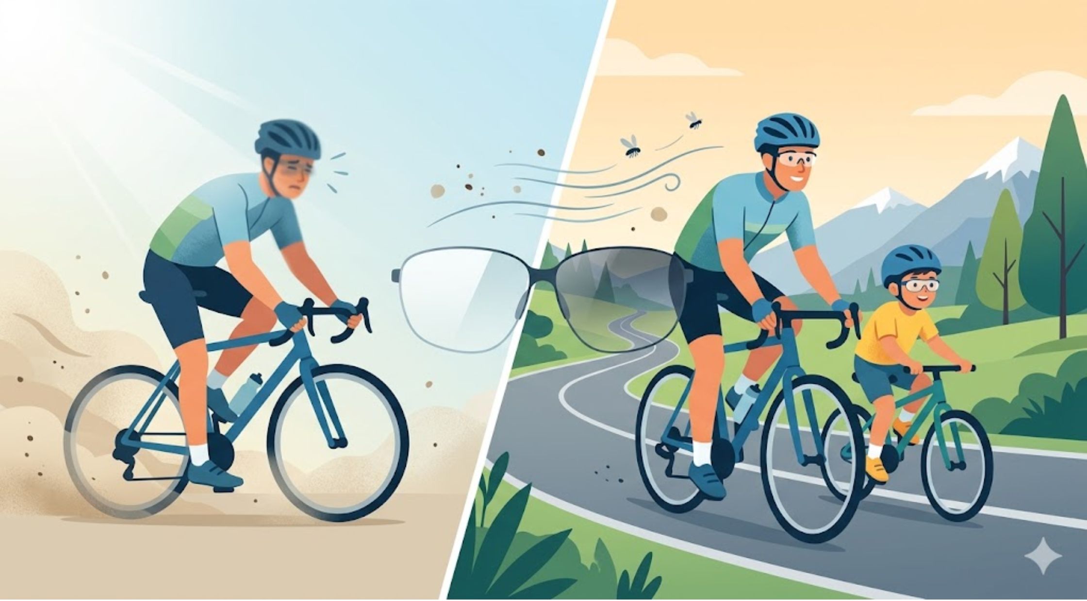 How to Keep Your Eyes Safe While Cycling (Without Compromising Comfort) (1)