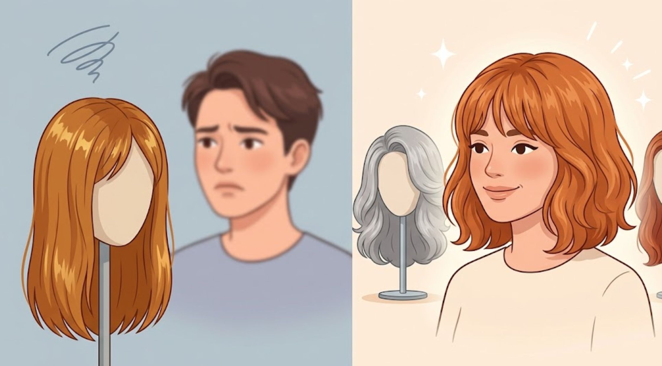 How to Choose the Perfect Wig for Your Style (Without Regret or Guesswork) (1)