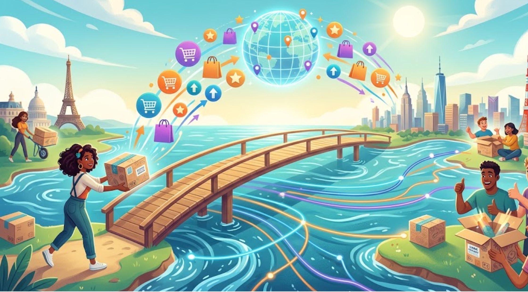 How to Succeed in the Global Marketplace for Unique and Creative Goods (Without Getting Lost in the Crowd) (1)