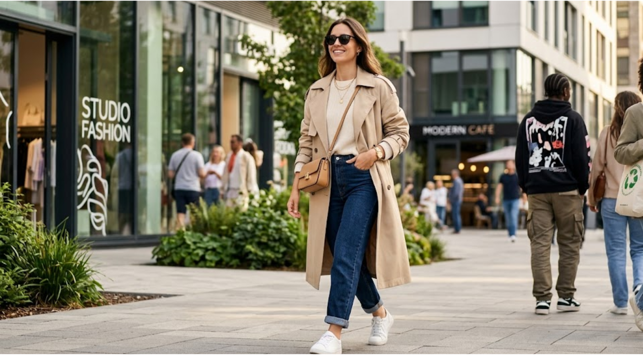 Fashion Trends Defining Modern Style and Everyday Confidence