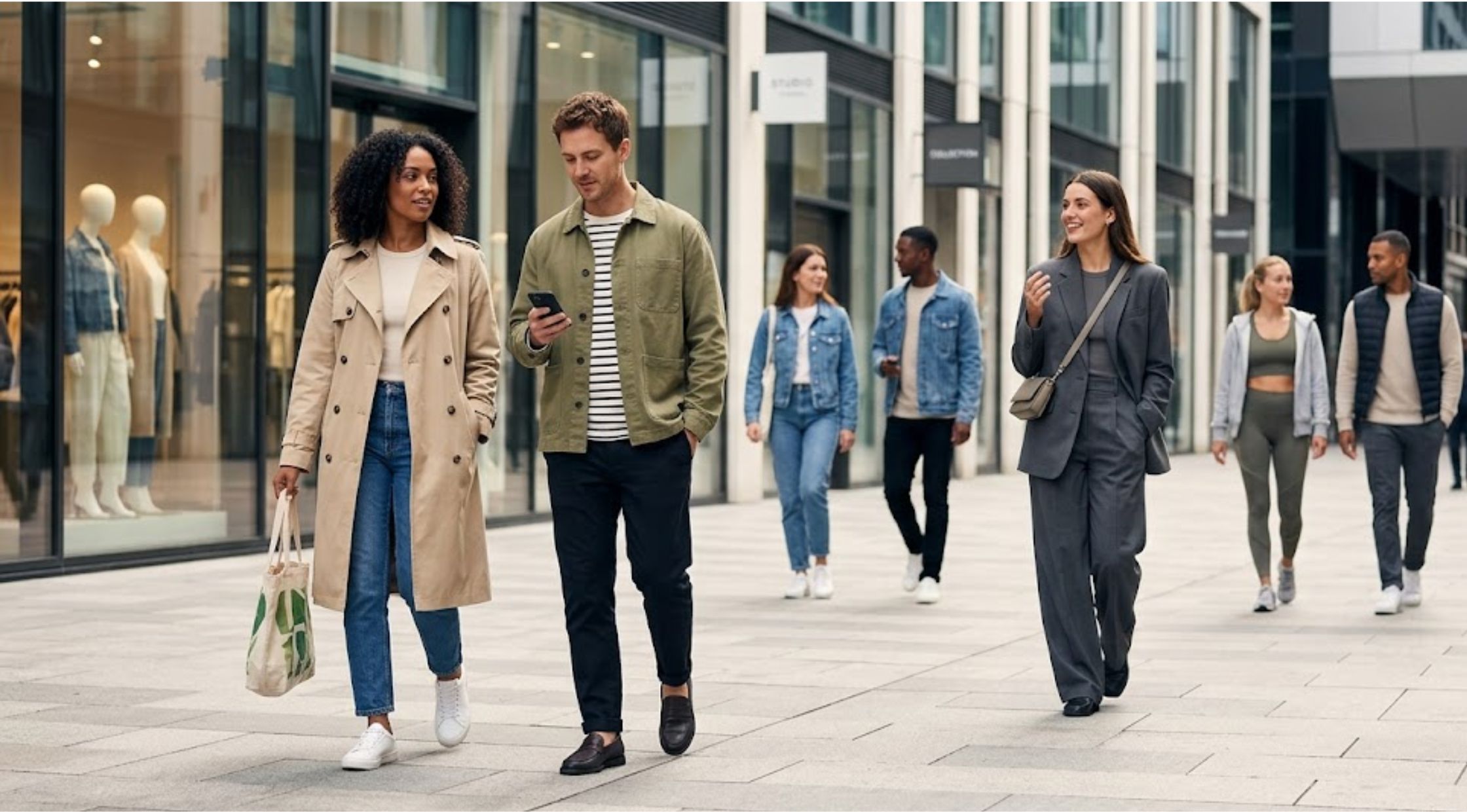 Contemporary Fashion Trends Shaping Modern Everyday Style