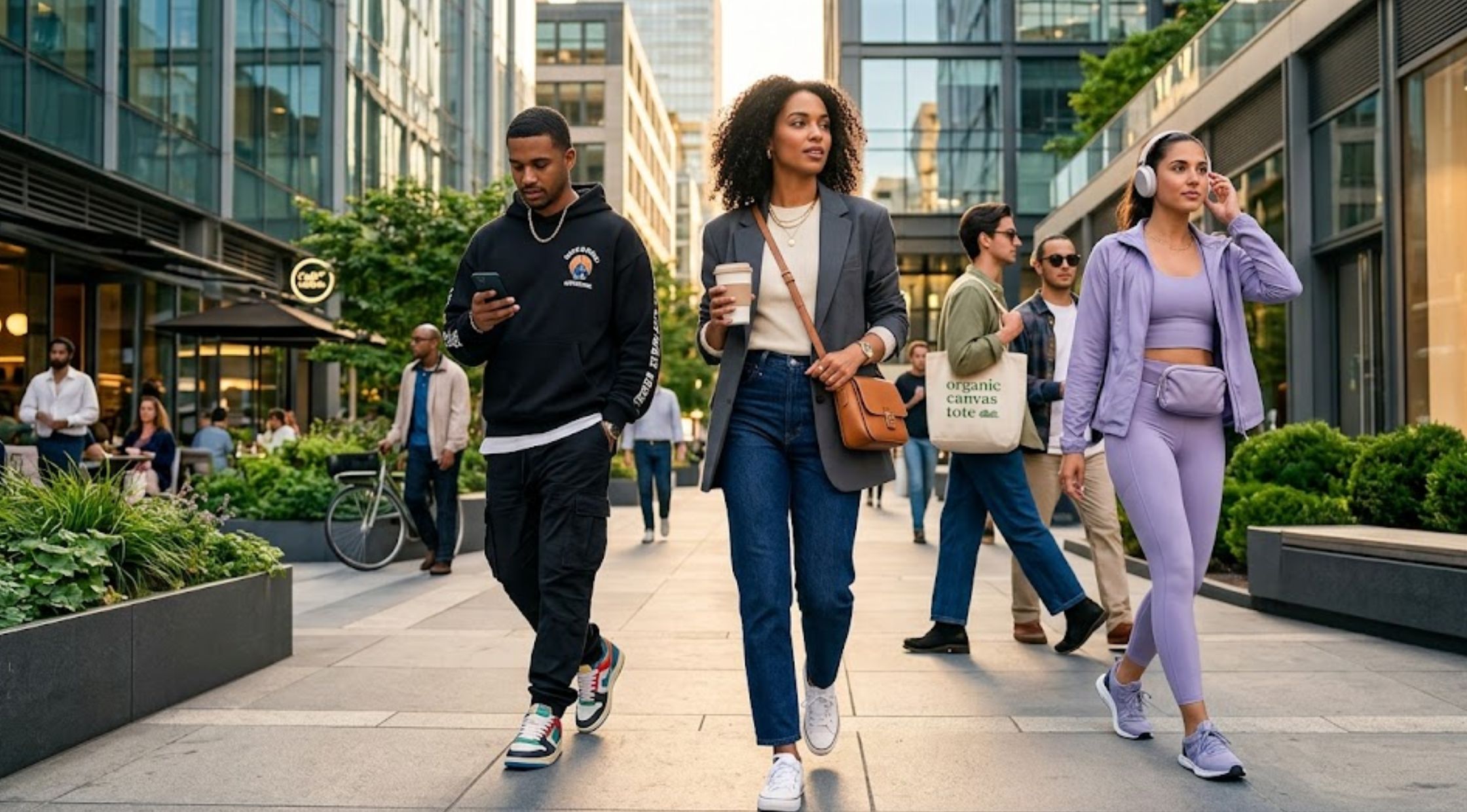 Fashion Trends Shaping Modern Style and Everyday Expression