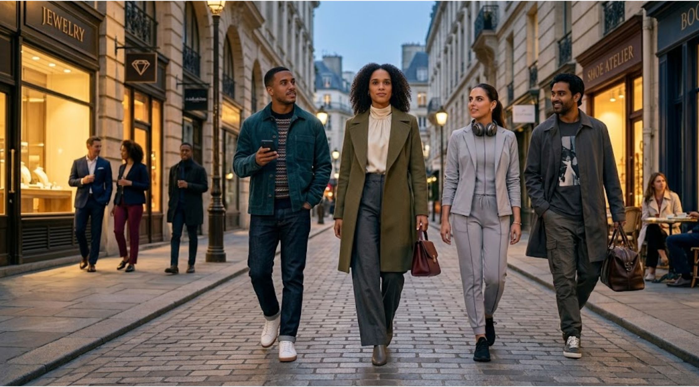 Fashion Trends Redefining Modern Style and Everyday Confidence