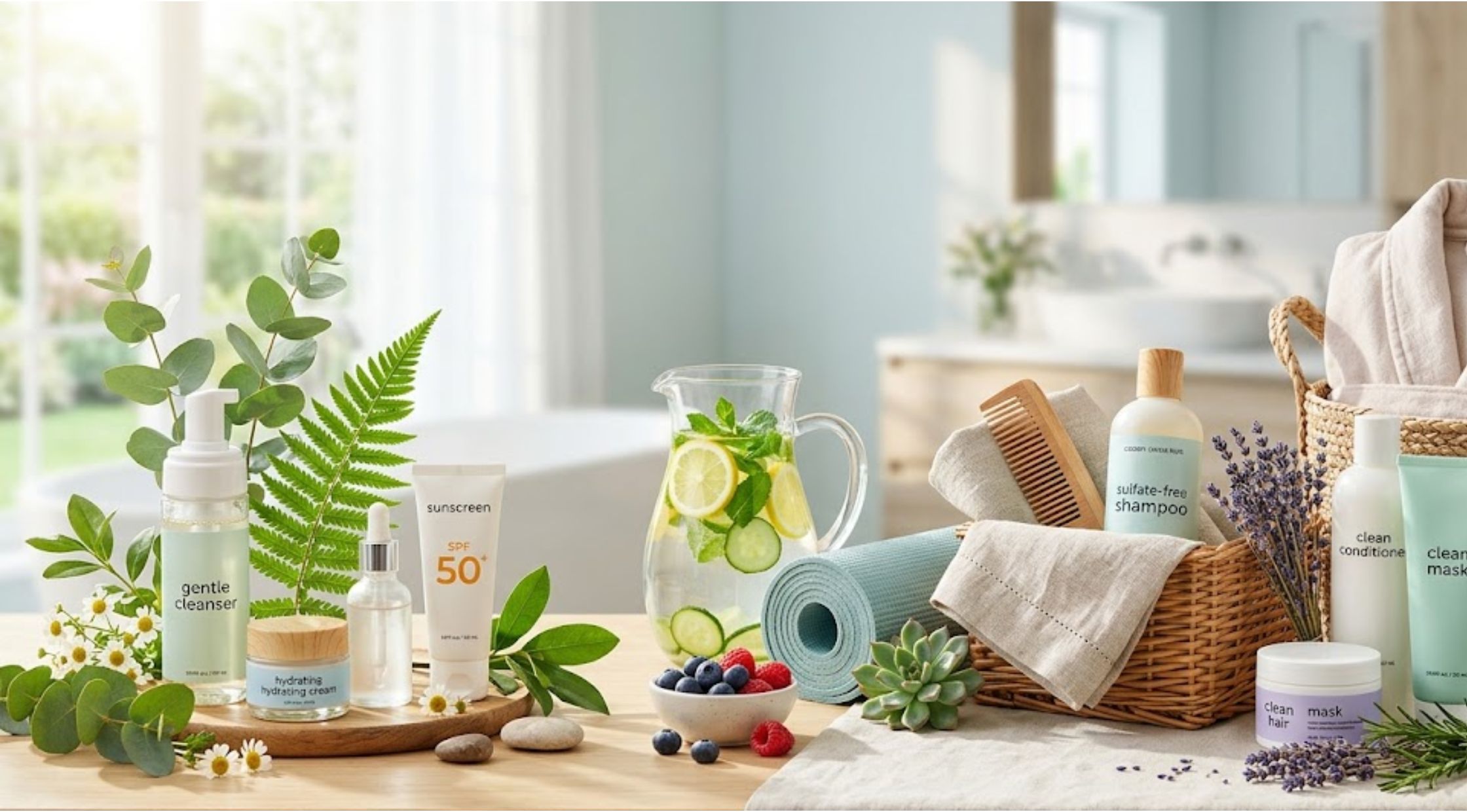 Health and Beauty Secrets for Glowing Skin, Strong Body, and Lasting Confidence
