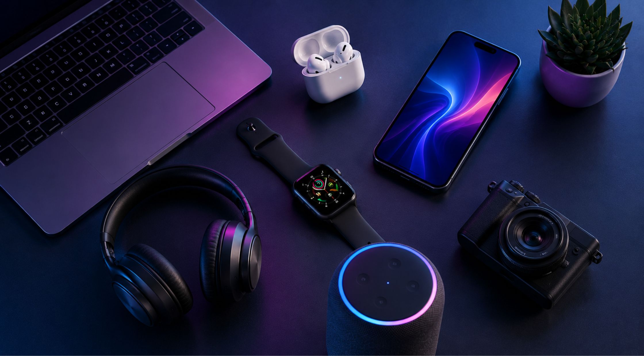 Smart Gadgets and Tech Innovations Powering the Modern Digital World