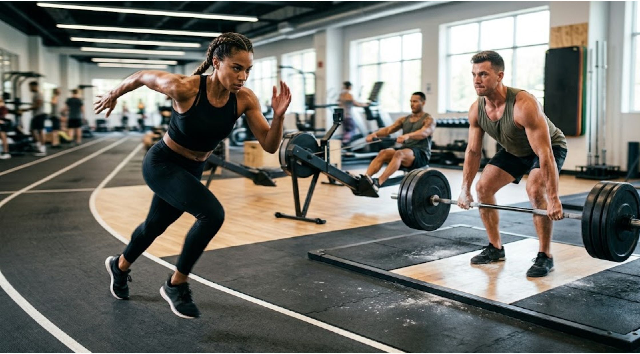 Fitness and Sports Strategies for Stronger Performance and Lasting Energy