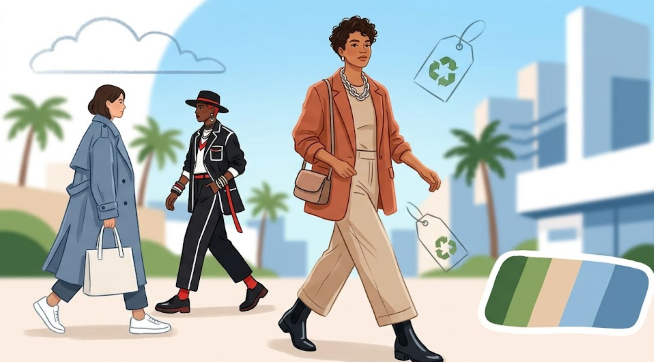 Fashion Trends That Redefine Personal Style and Everyday Confidence