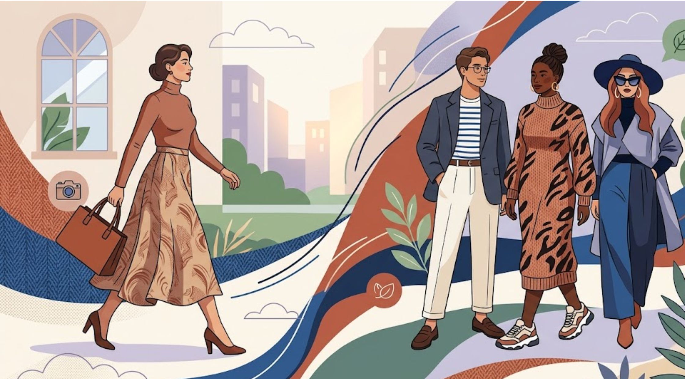 Fashion Trends That Blend Comfort, Elegance, and Modern Personal Expression