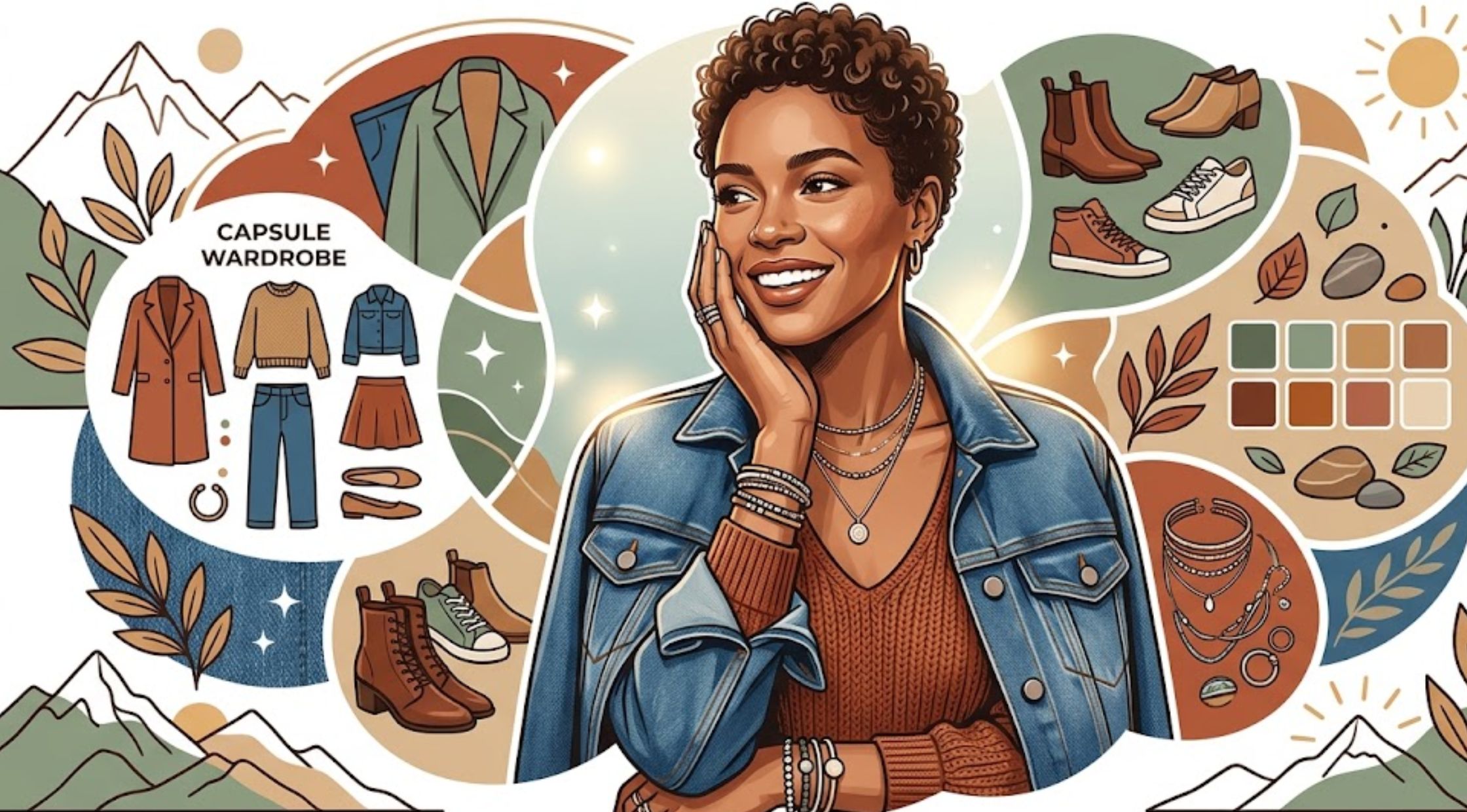Fashion Styling Secrets That Create Unique Looks and Timeless Confidence