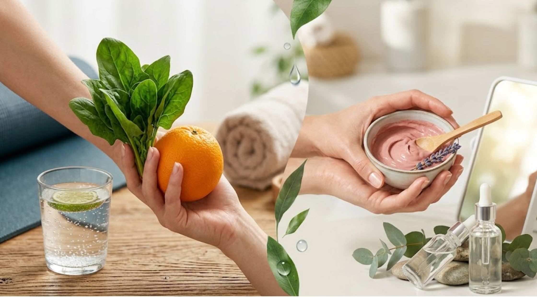 Health and Beauty Tips That Improve Wellness, Glow, and Everyday Self-Confidence
