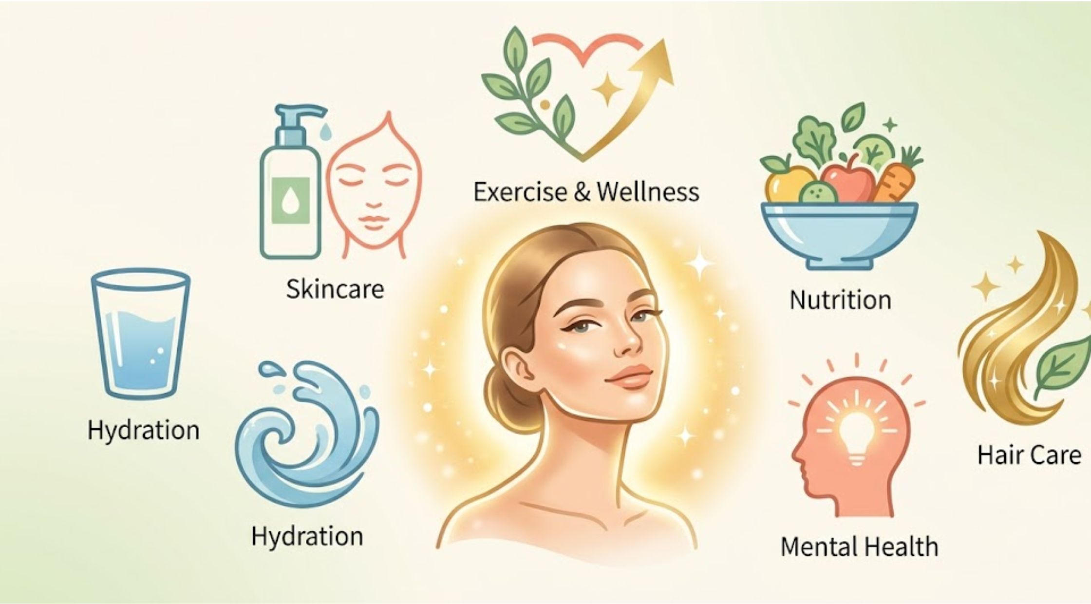 Health and Beauty Secrets That Improve Glow, Wellness, and Inner Confidence