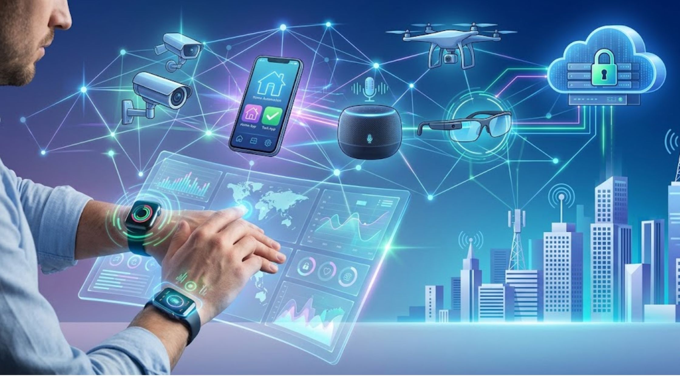 Gadgets and Tech Trends That Transform Modern Living and Digital Experiences