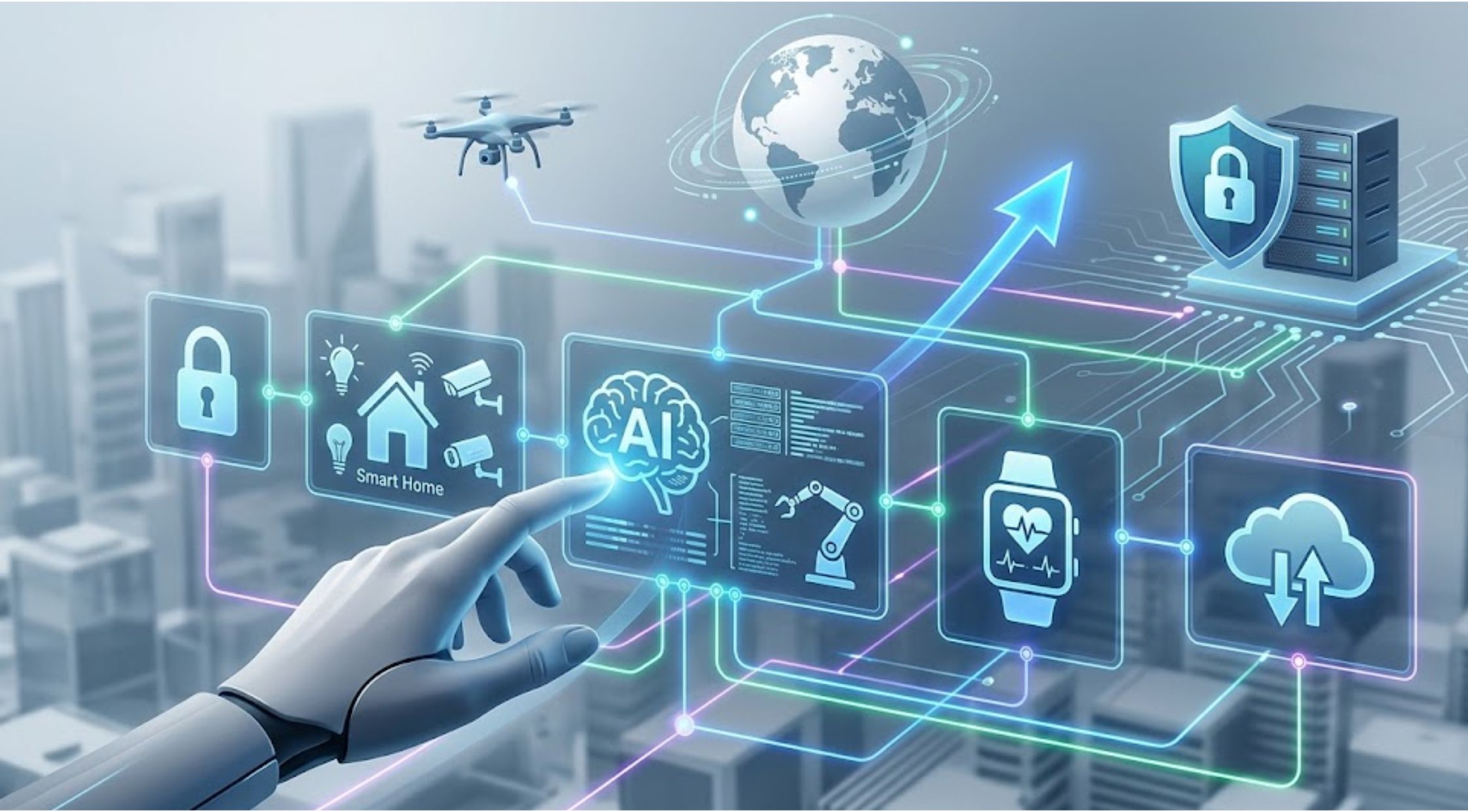 Gadgets and Tech Innovations That Shape Modern Life and Digital Transformation