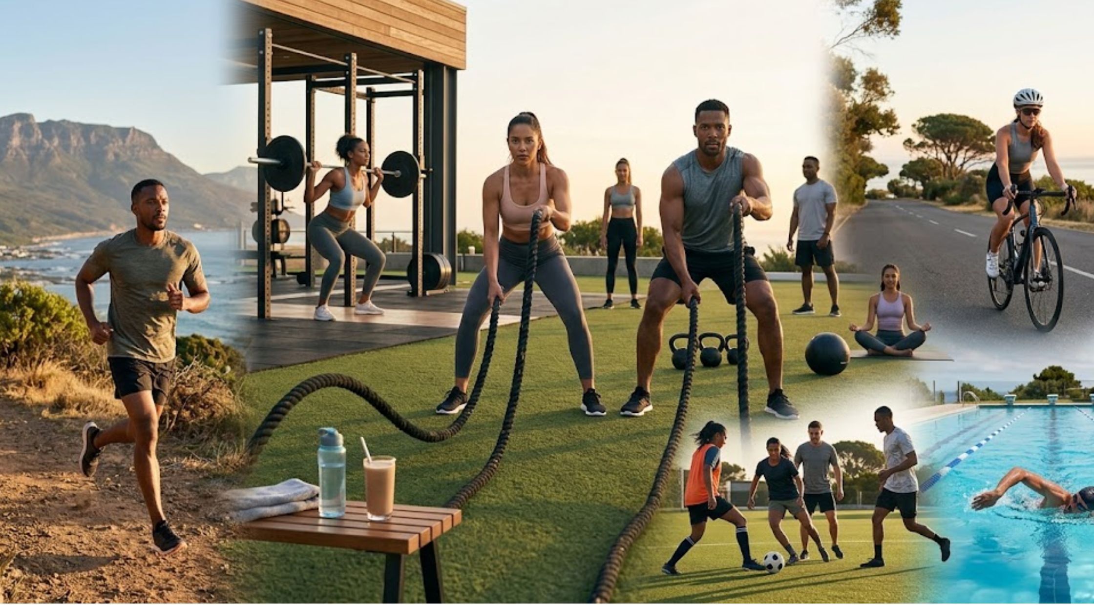 Fitness and Sports Activities That Improve Strength, Endurance, and Overall Well-Being