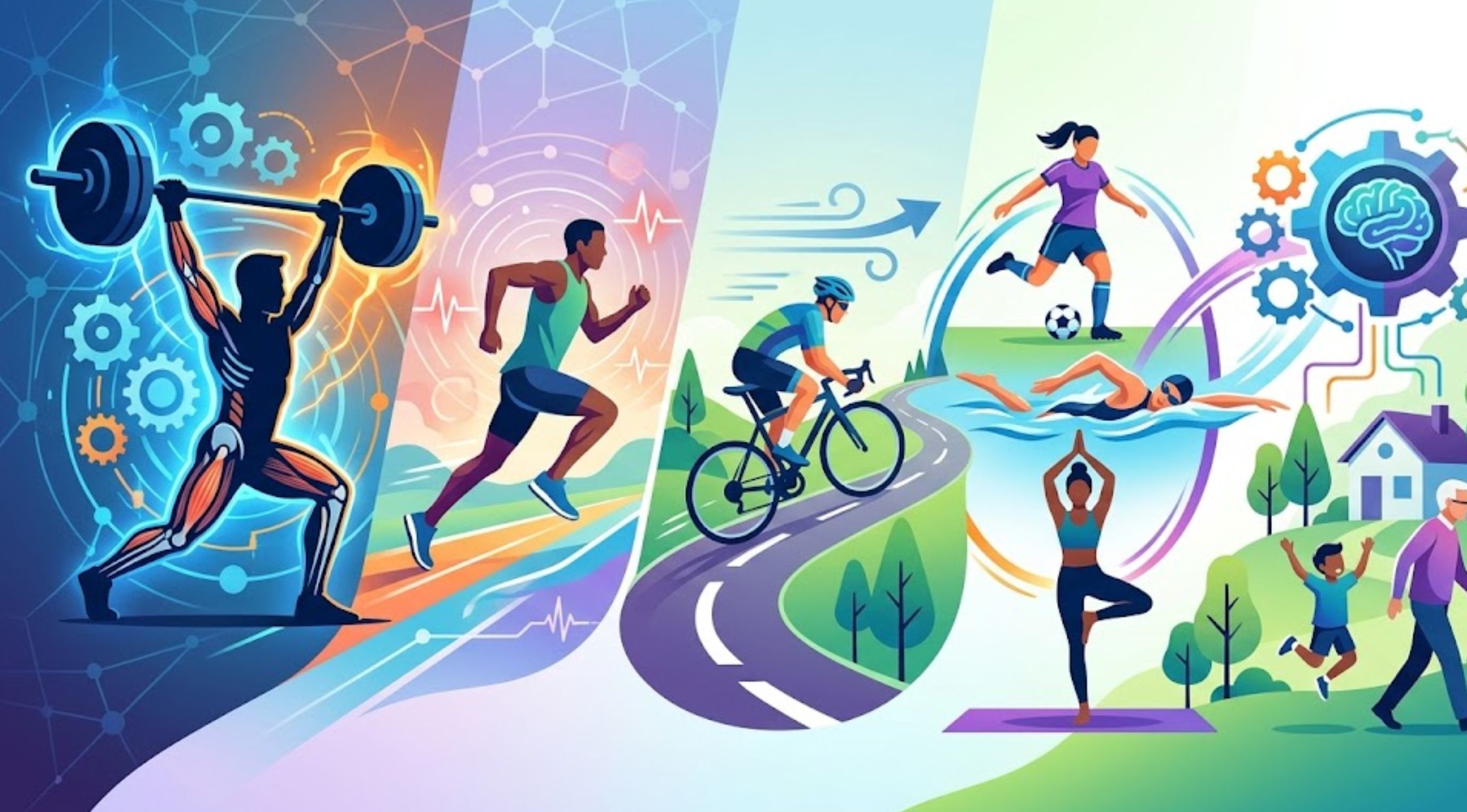 Fitness and Sports Habits That Build Strength, Endurance, and Lifelong Health