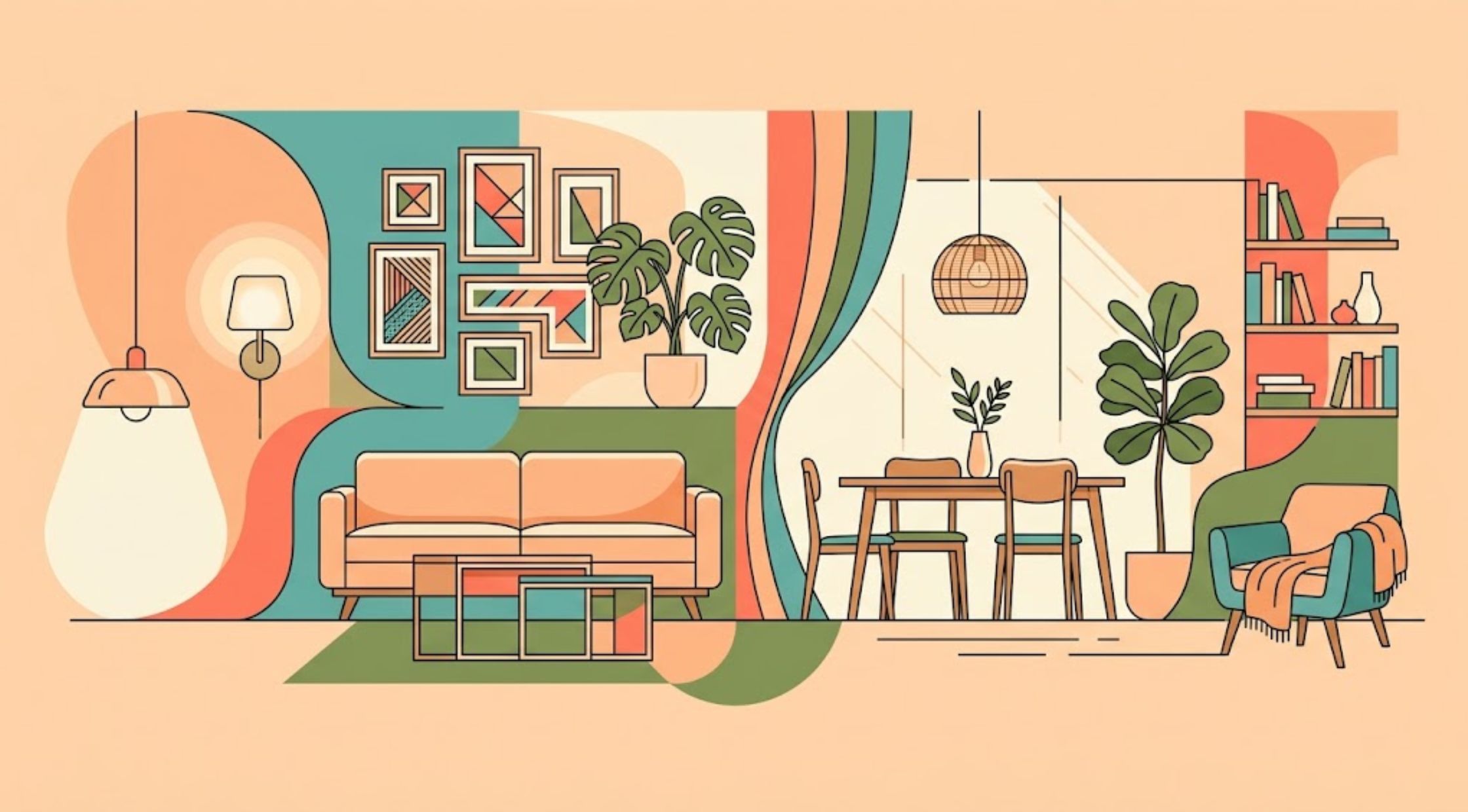 Home and Decor Ideas That Transform Living Spaces Into Stylish, Comfortable, and Modern Homes (3)