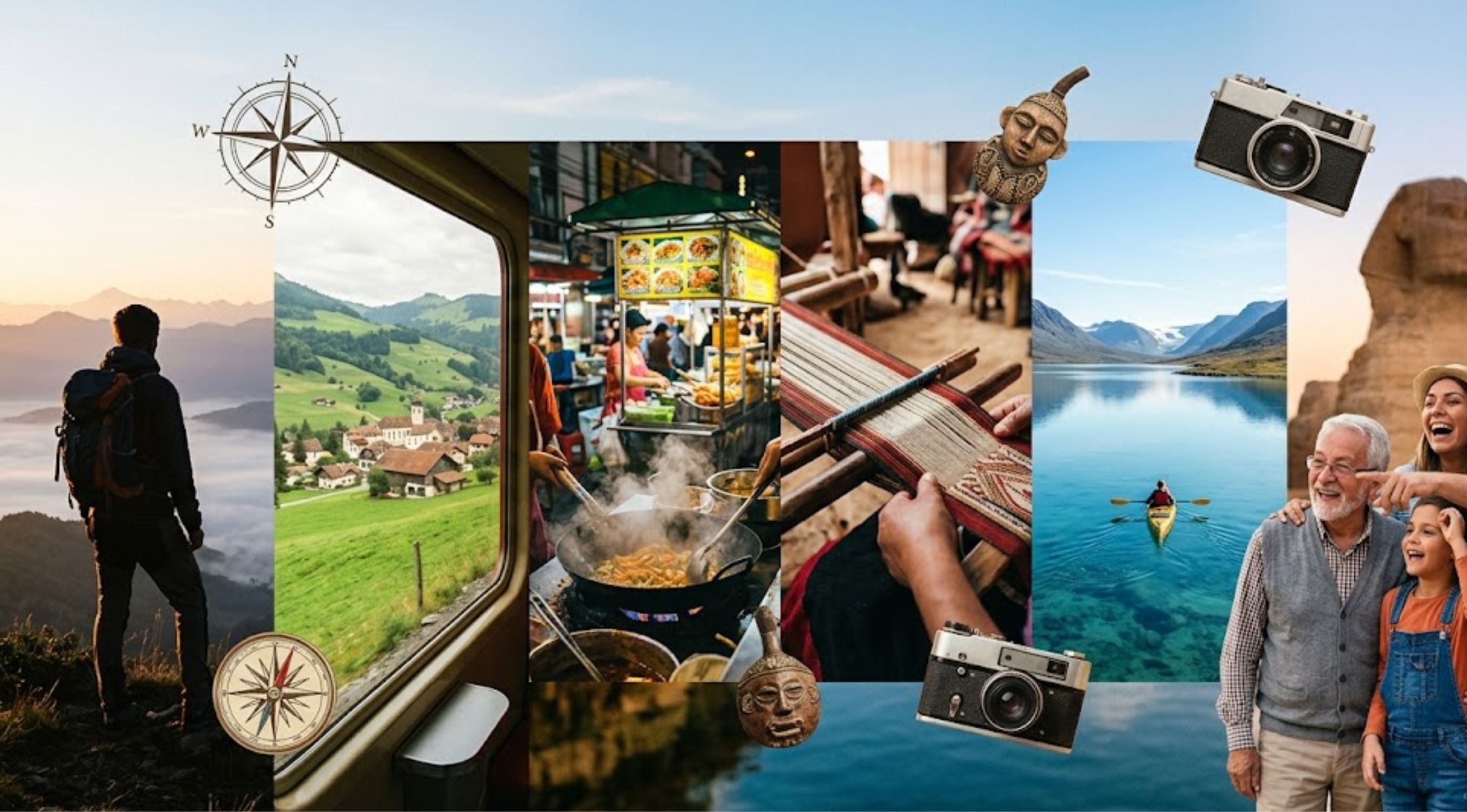 Travel Experiences That Inspire Adventure, Freedom, and Lifelong Memories