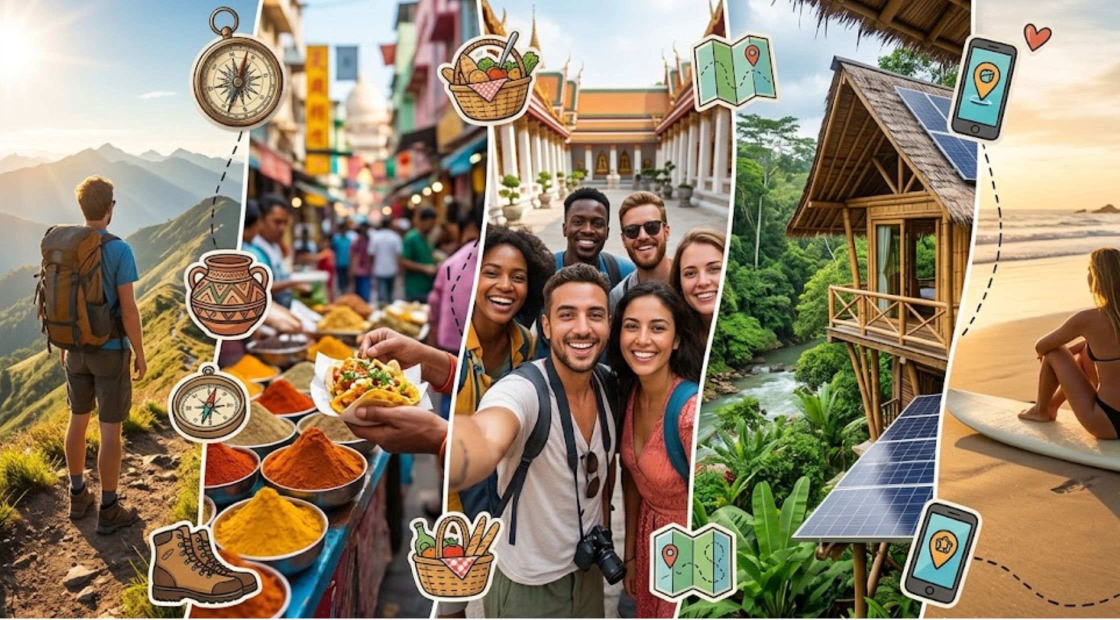 Travel Adventures That Inspire Freedom, Discovery, and Unforgettable Experiences