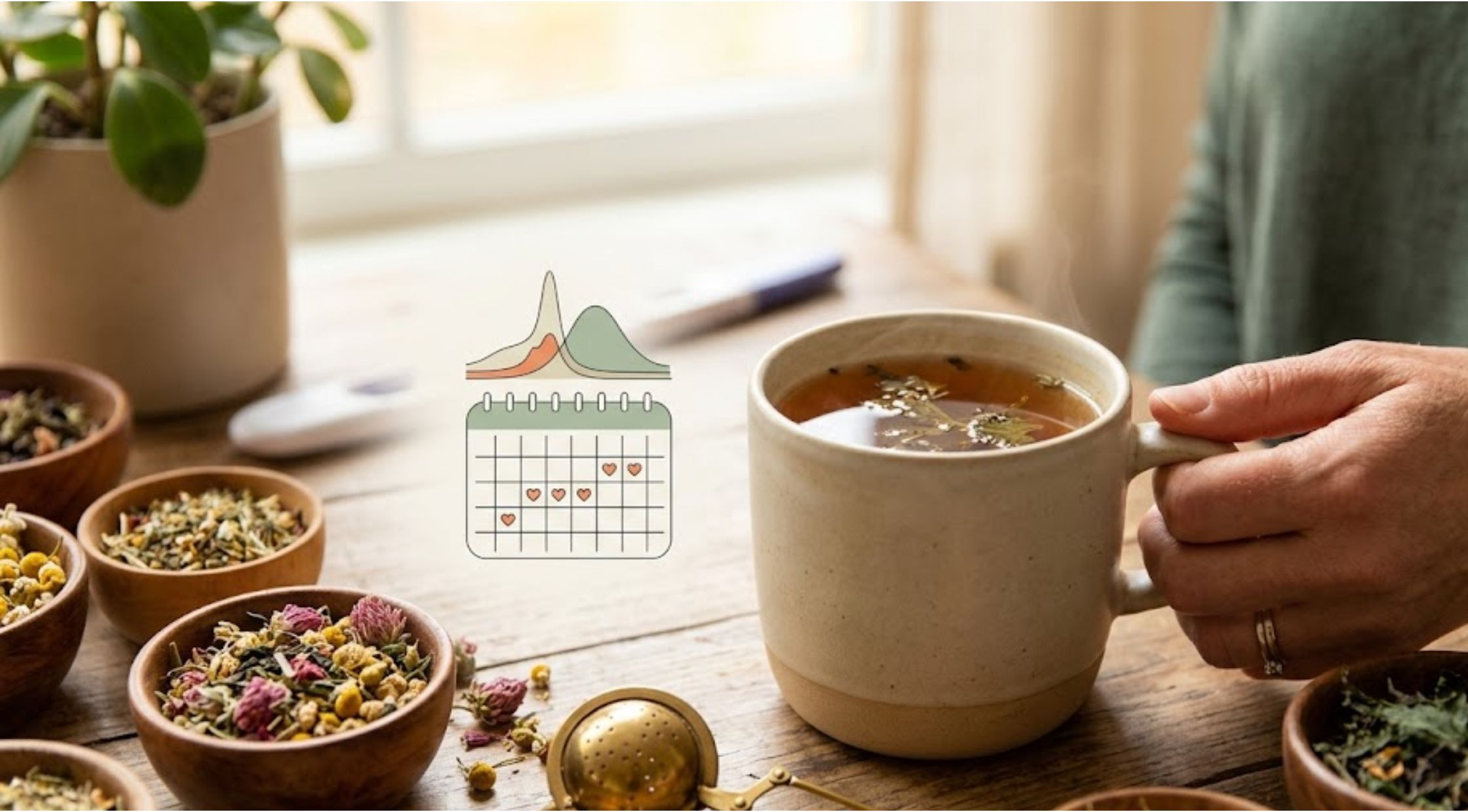 Best Fertility Tea Can Tea Support Your Fertility Journey