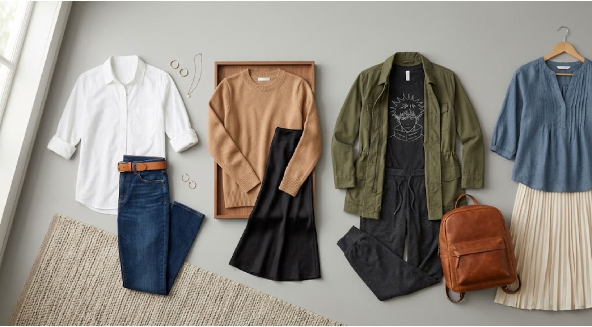 How to Choose the Right Fashion Tops A Complete Guide to Finding Your Perfect Style